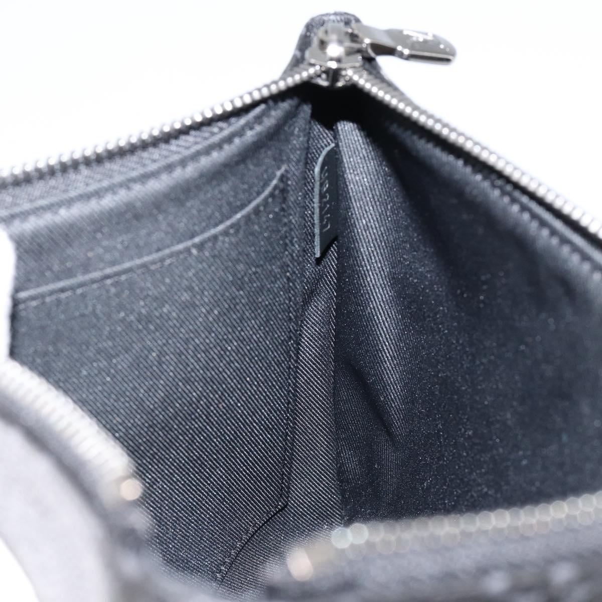 LOUIS VUITTON Monogram Eclipse Fragment iPhone Case M64433 LV Auth 152417