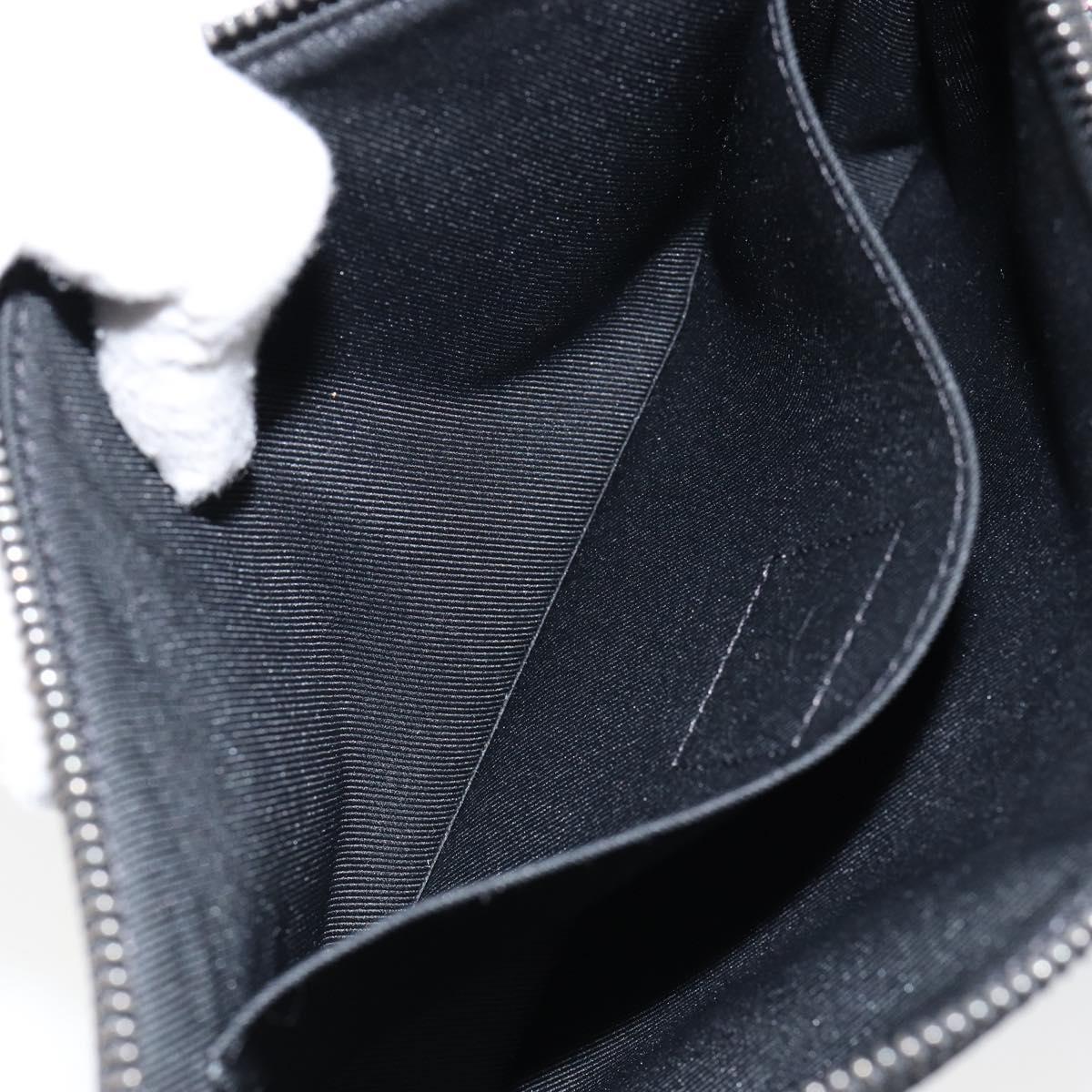 LOUIS VUITTON Monogram Eclipse Fragment iPhone Case M64433 LV Auth 152417