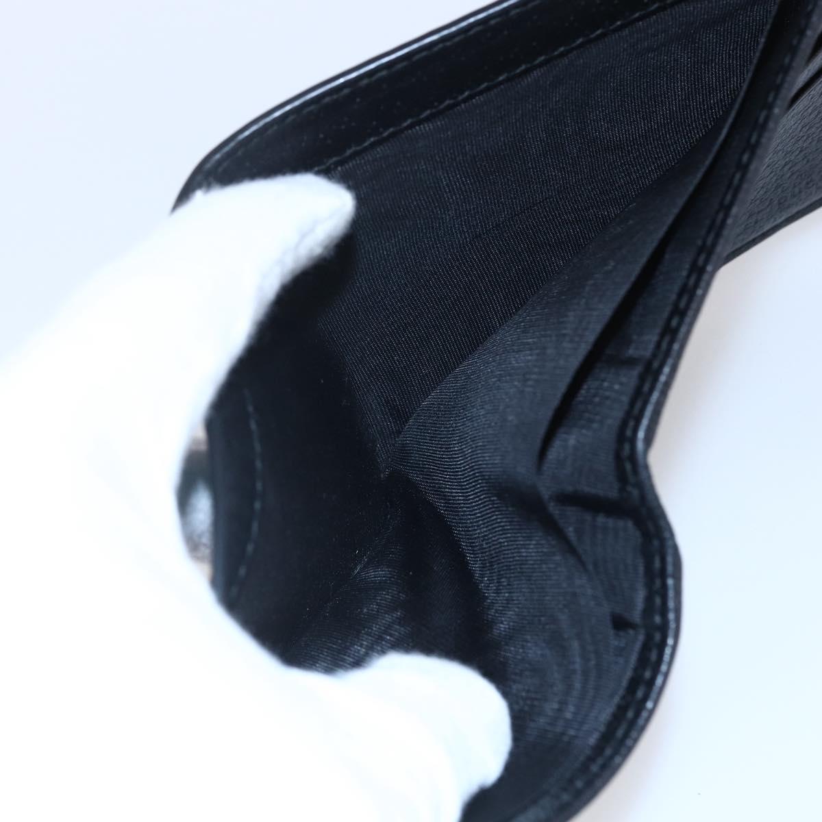 GUCCI GG Psychedelic Wallet Multicolor 601089 Auth 152426M