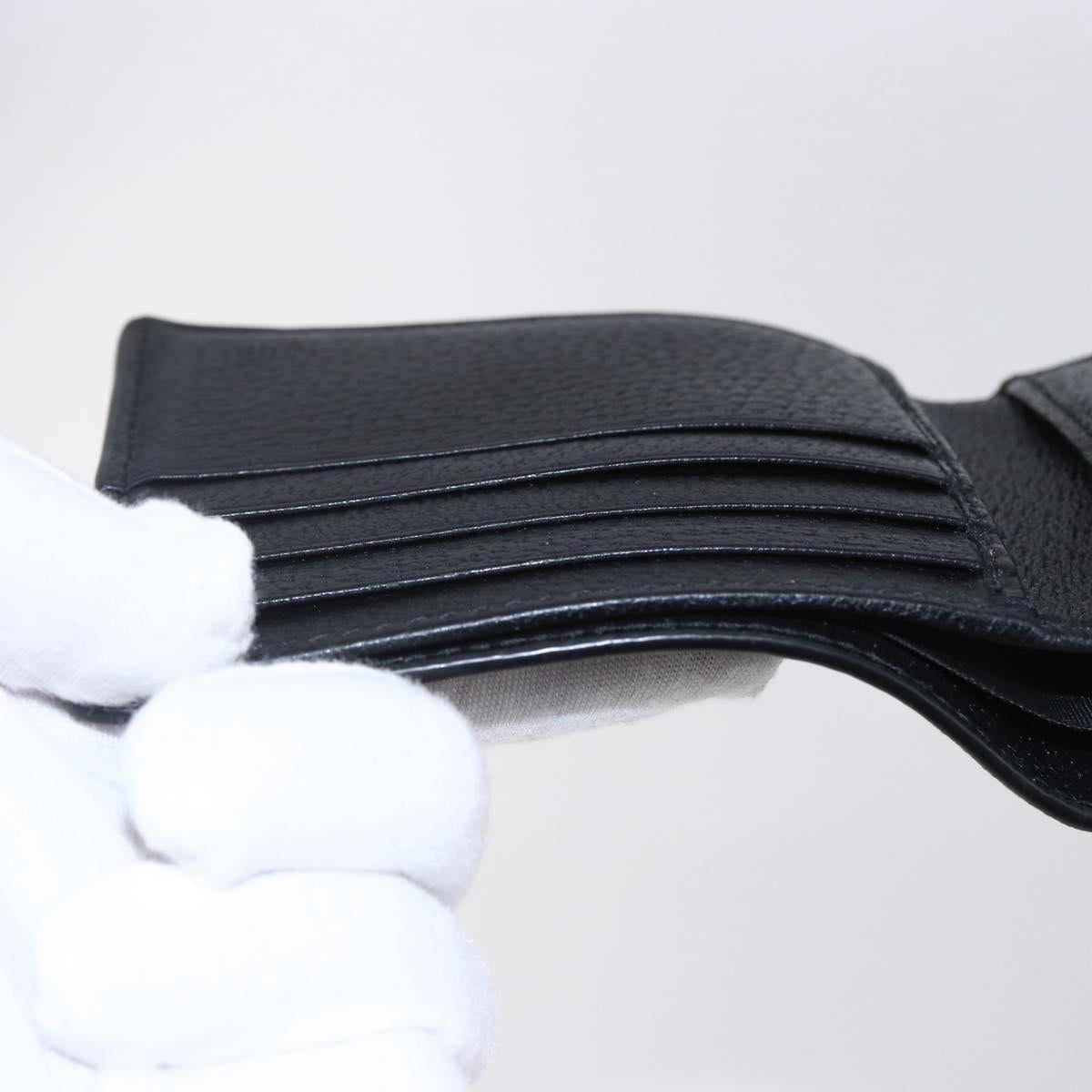 GUCCI GG Psychedelic Wallet Multicolor 601089 Auth 152426M