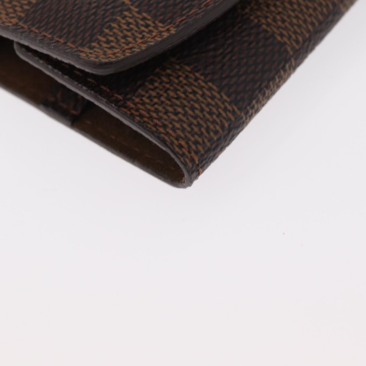 LOUIS VUITTON Bouton de Manchette Cufflinks Cuffs metal Silver SV925 Auth 152430