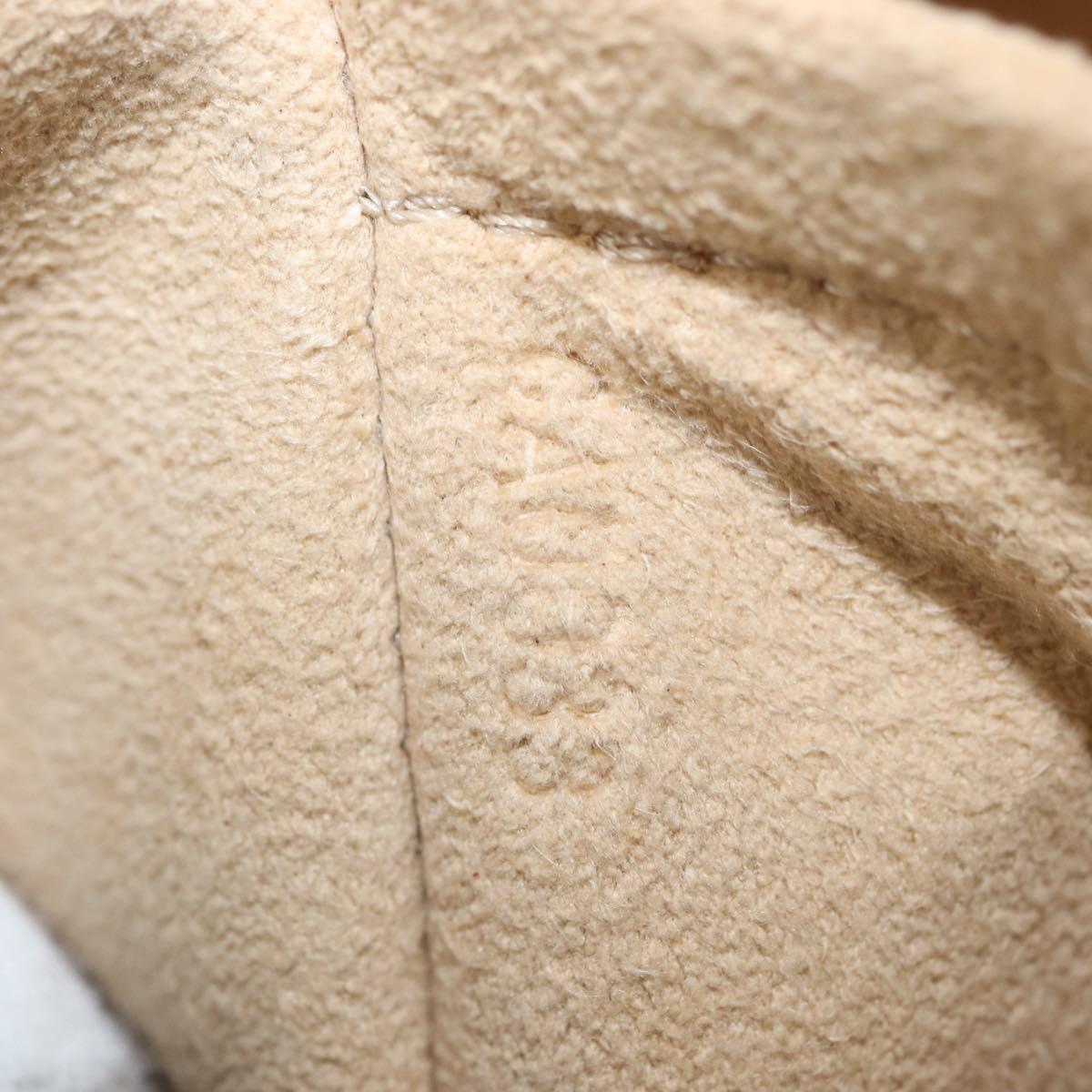 LOUIS VUITTON Monogram Cherry Blossom Sac retro PM Bag Pink M92013 Auth 152443