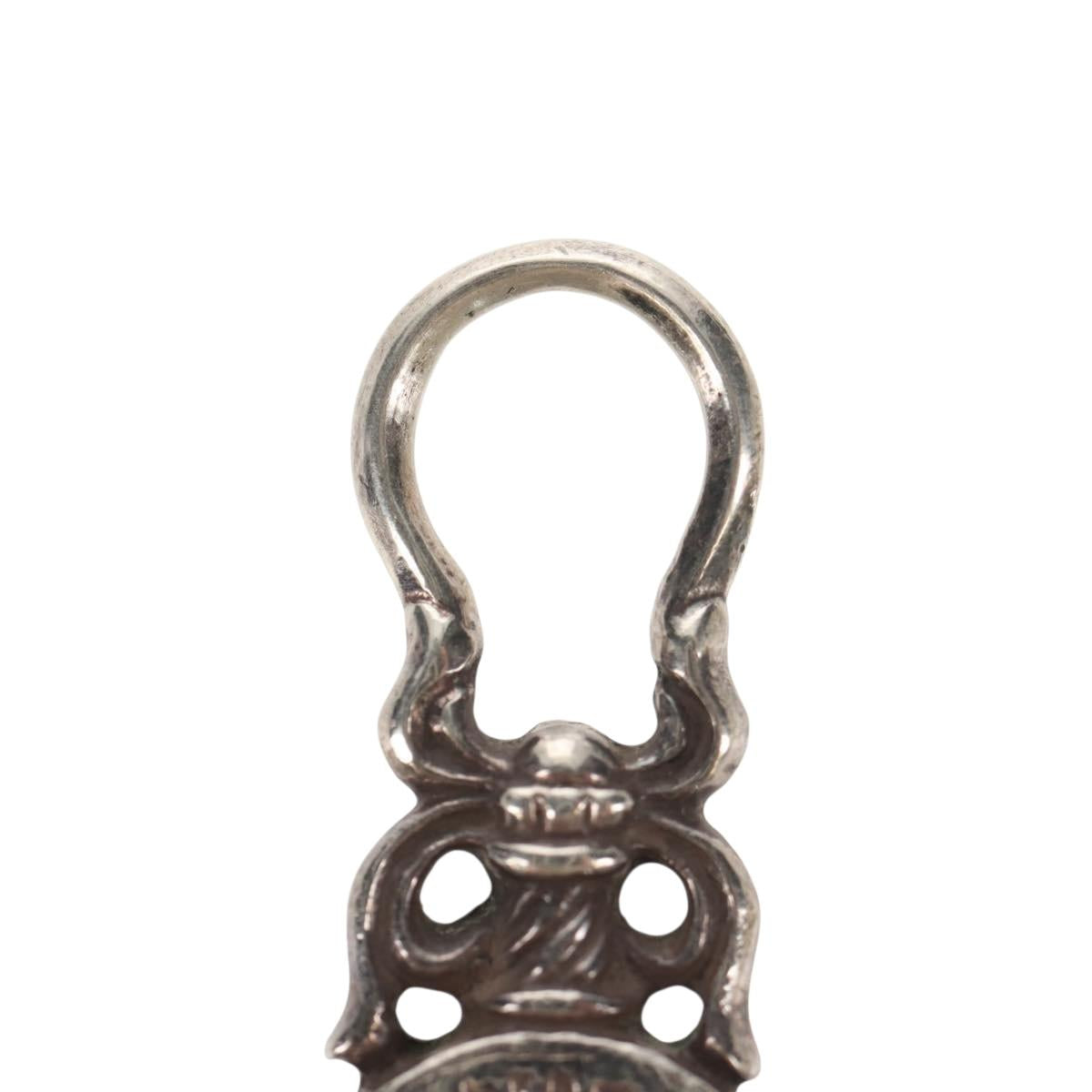 Chrome Hearts Dagger Pendant Top Charm Ag925 Silver Auth 152463M