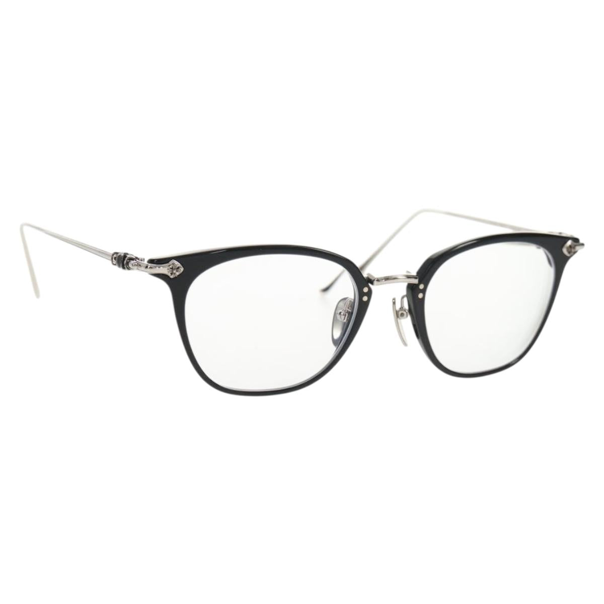Chrome Hearts Glasses Plastic Clear Auth 152467M