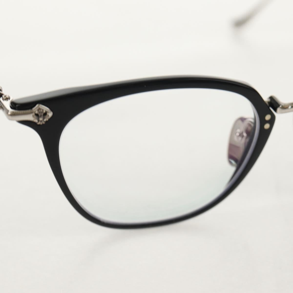 Chrome Hearts Glasses Plastic Clear Auth 152467M