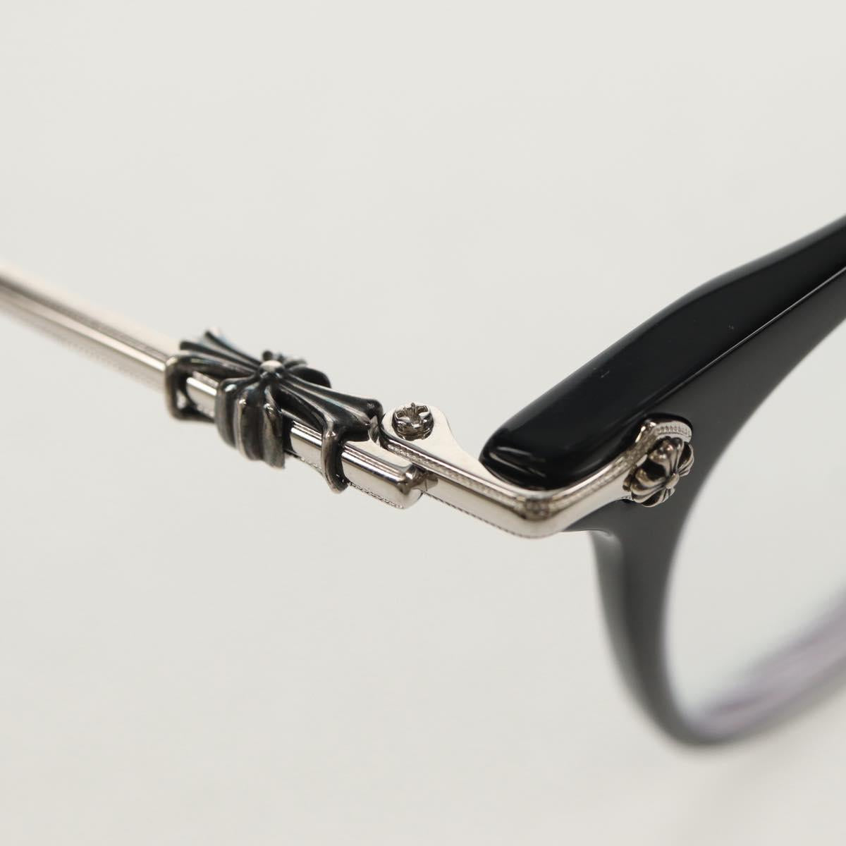 Chrome Hearts Glasses Plastic Clear Auth 152467M