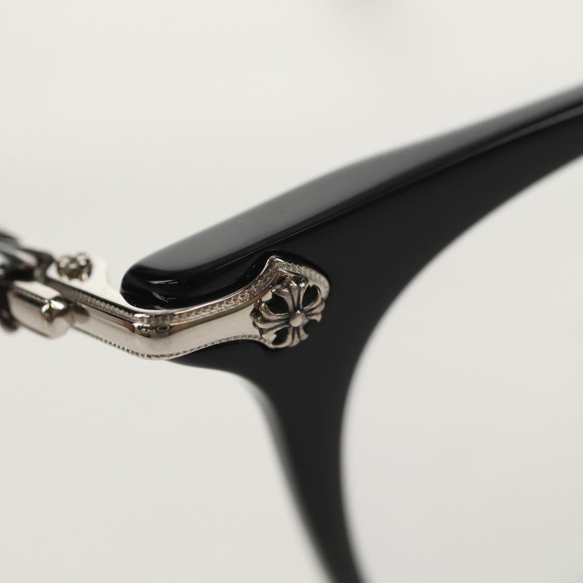 Chrome Hearts Glasses Plastic Clear Auth 152467M