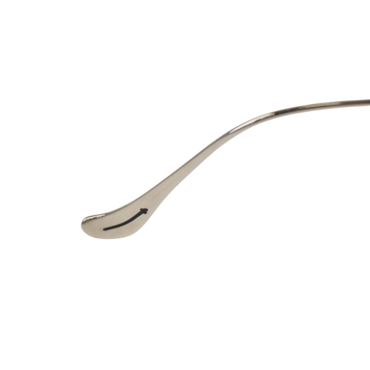 Chrome Hearts Glasses Plastic Clear Auth 152467M