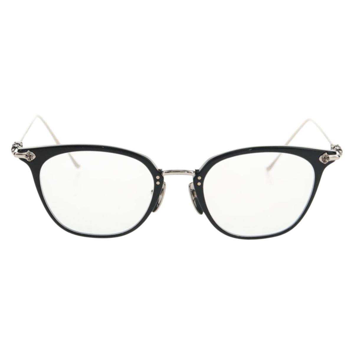 Chrome Hearts Glasses Plastic Clear Auth 152467M