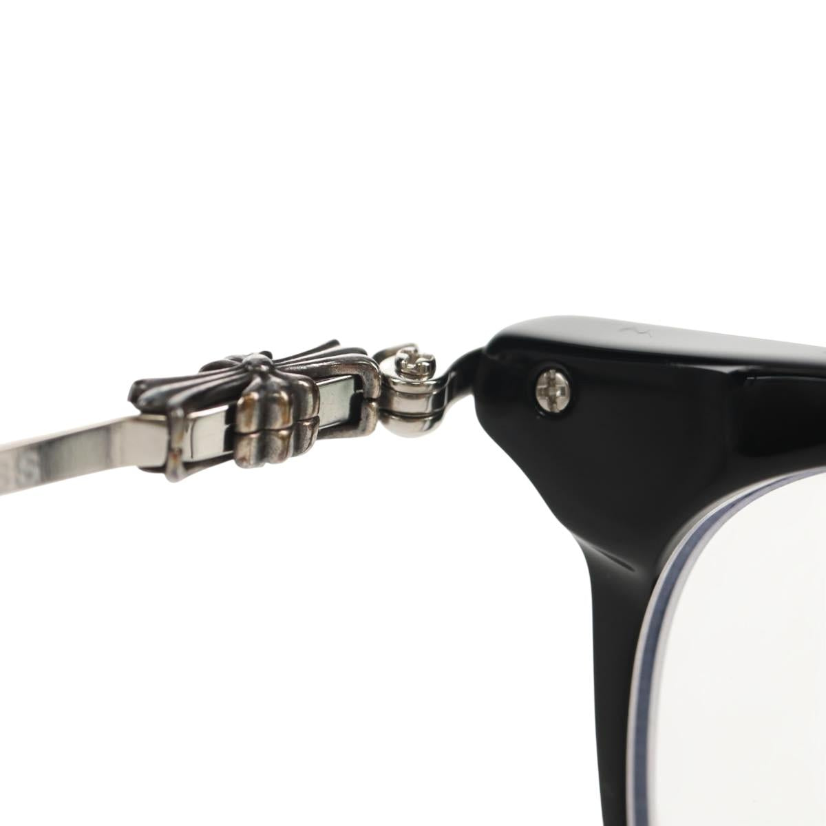 Chrome Hearts Glasses Plastic Clear Auth 152467M