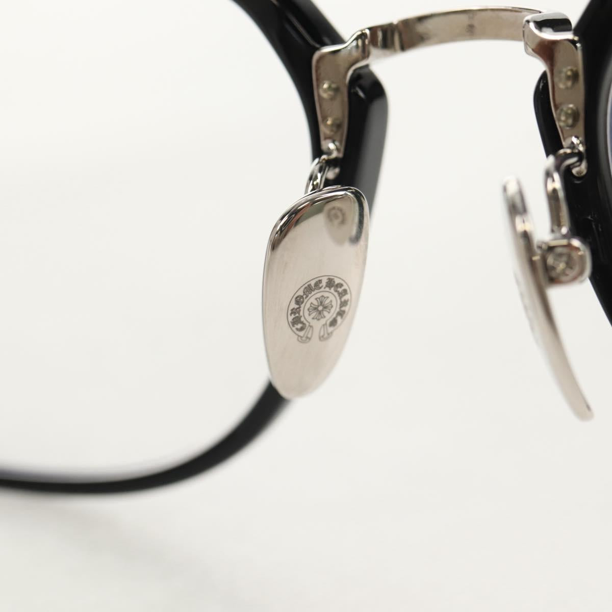 Chrome Hearts Glasses Plastic Clear Auth 152467M