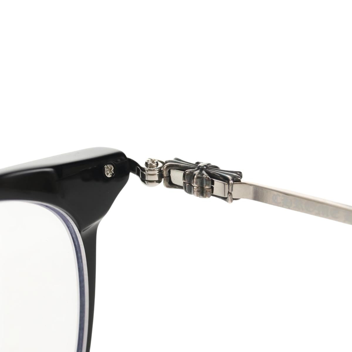 Chrome Hearts Glasses Plastic Clear Auth 152467M
