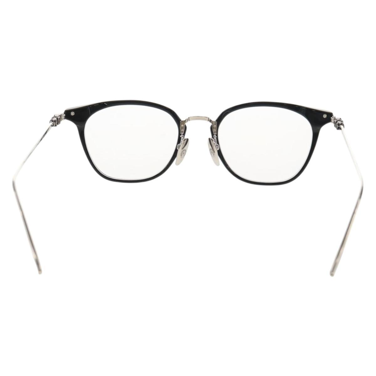 Chrome Hearts Glasses Plastic Clear Auth 152467M