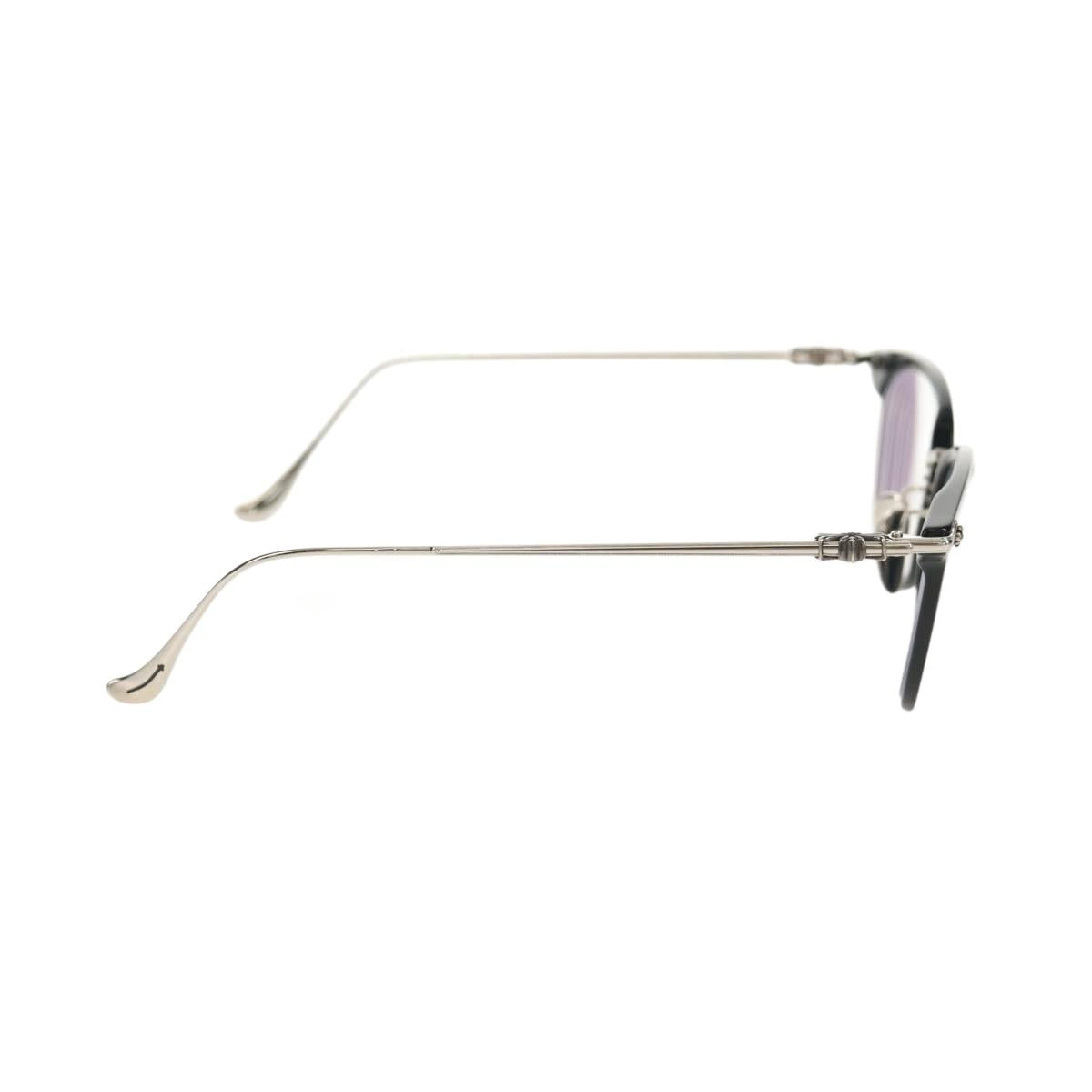 Chrome Hearts Glasses Plastic Clear Auth 152467M