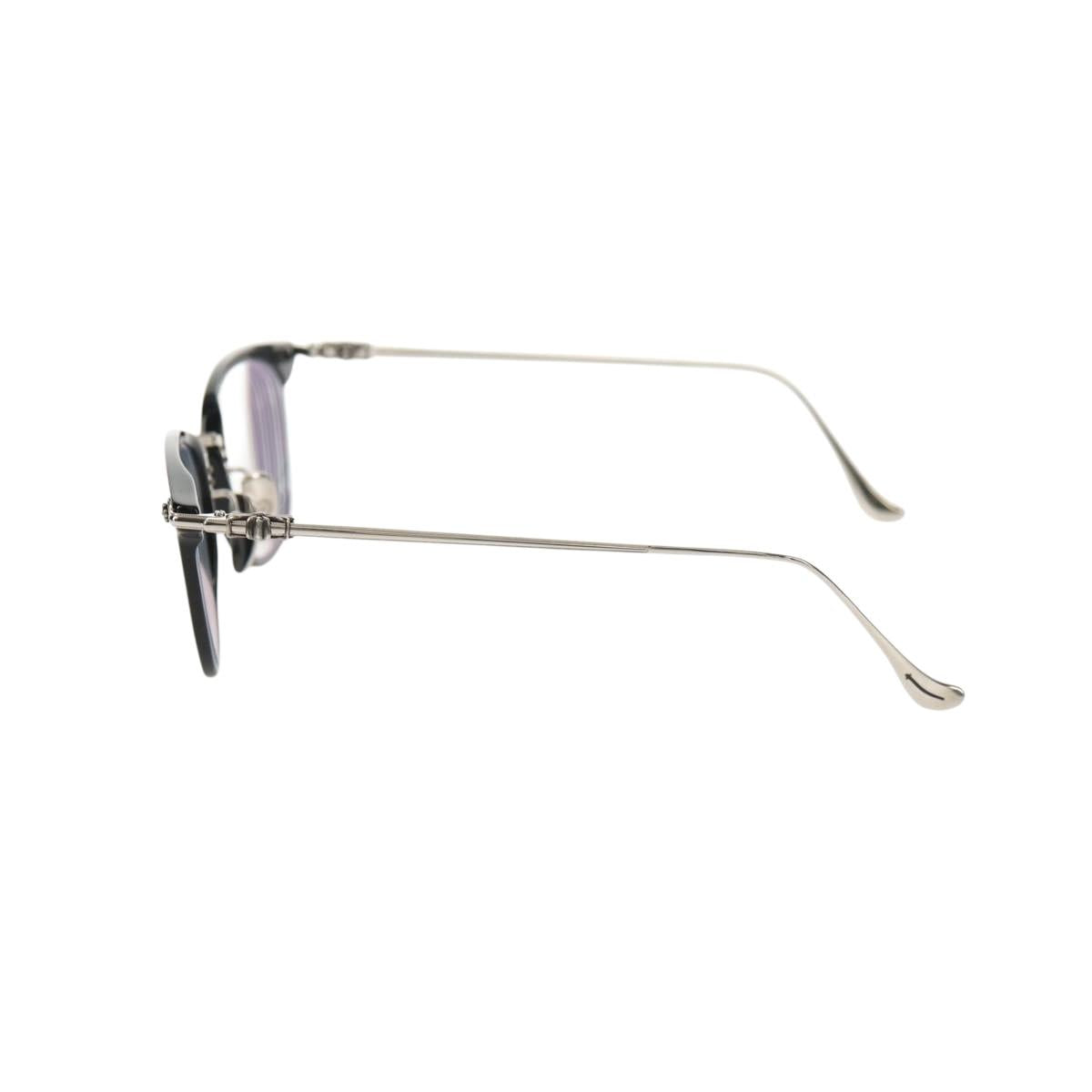 Chrome Hearts Glasses Plastic Clear Auth 152467M