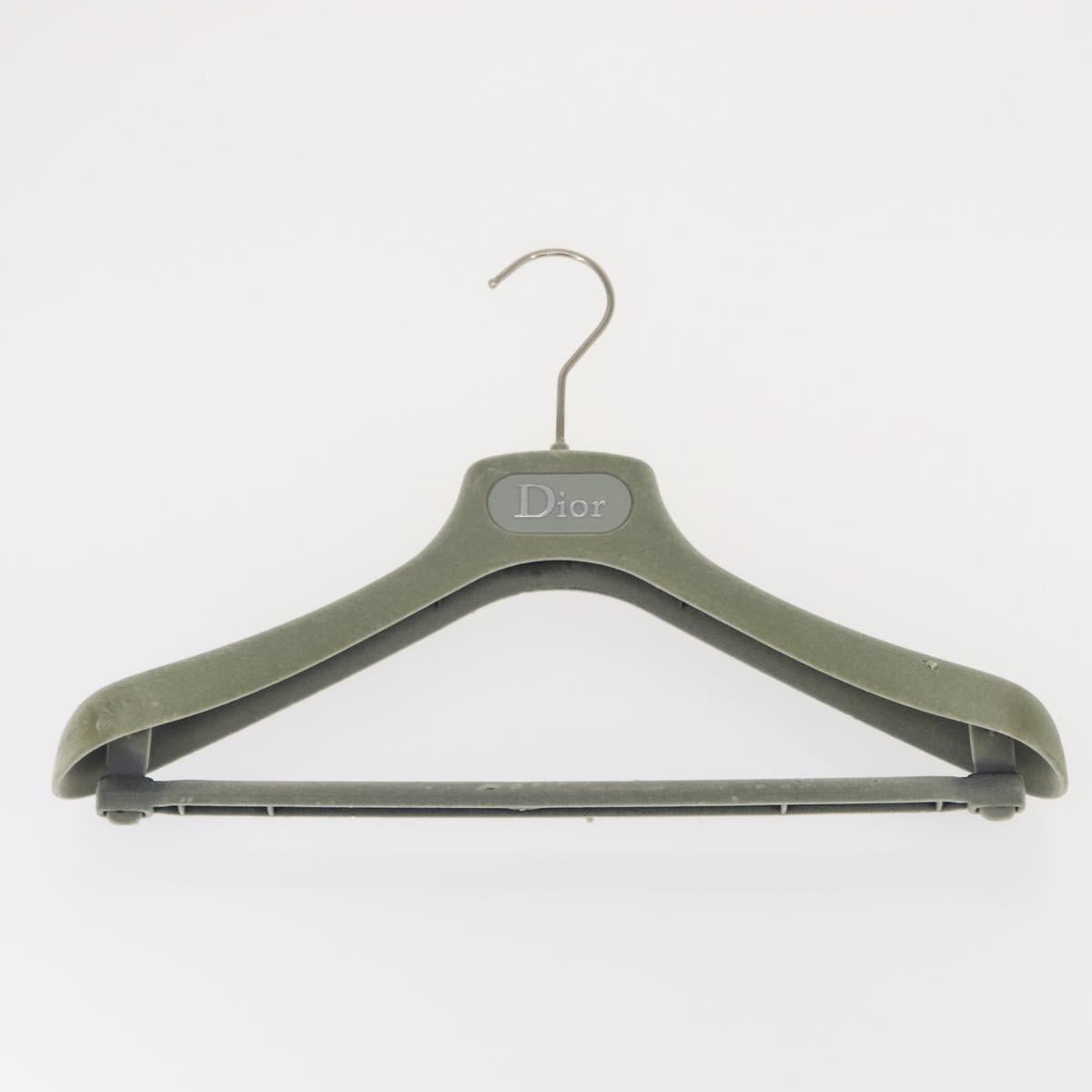 Christian Dior Sweater Cashmere Black Auth 152471M