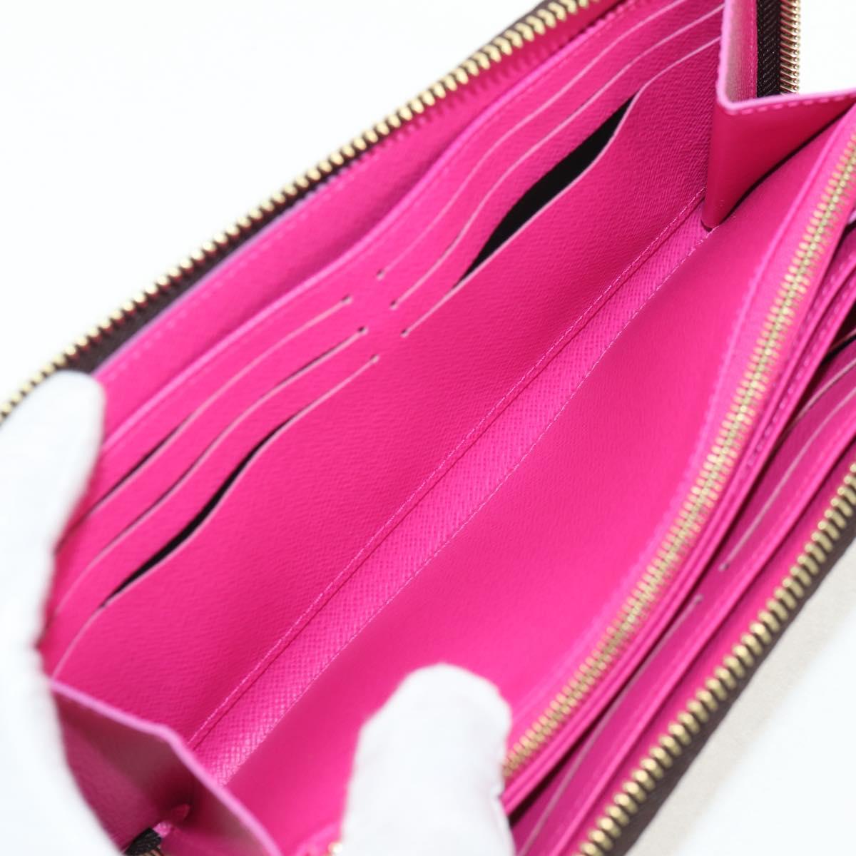 LOUIS VUITTON Zippy Wallet Louis Vuitton x Takashi Murakami M14162 Auth 152472SM