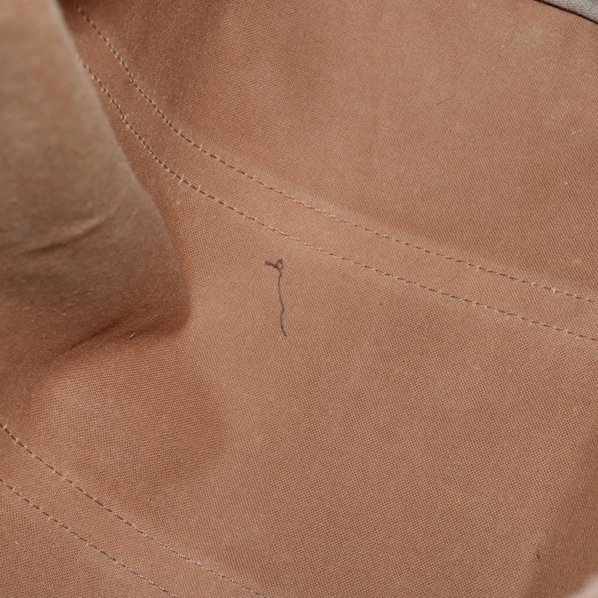 LOUIS VUITTON Monogram Sac Souple 35 Boston Bag M41626 LV Auth 152506