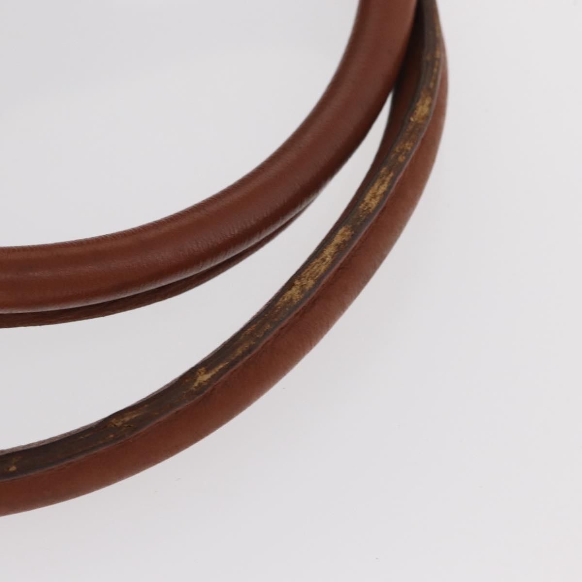 LOUIS VUITTON Monogram Sac Weekend PM Hand Bag M42425 LV Auth 152527