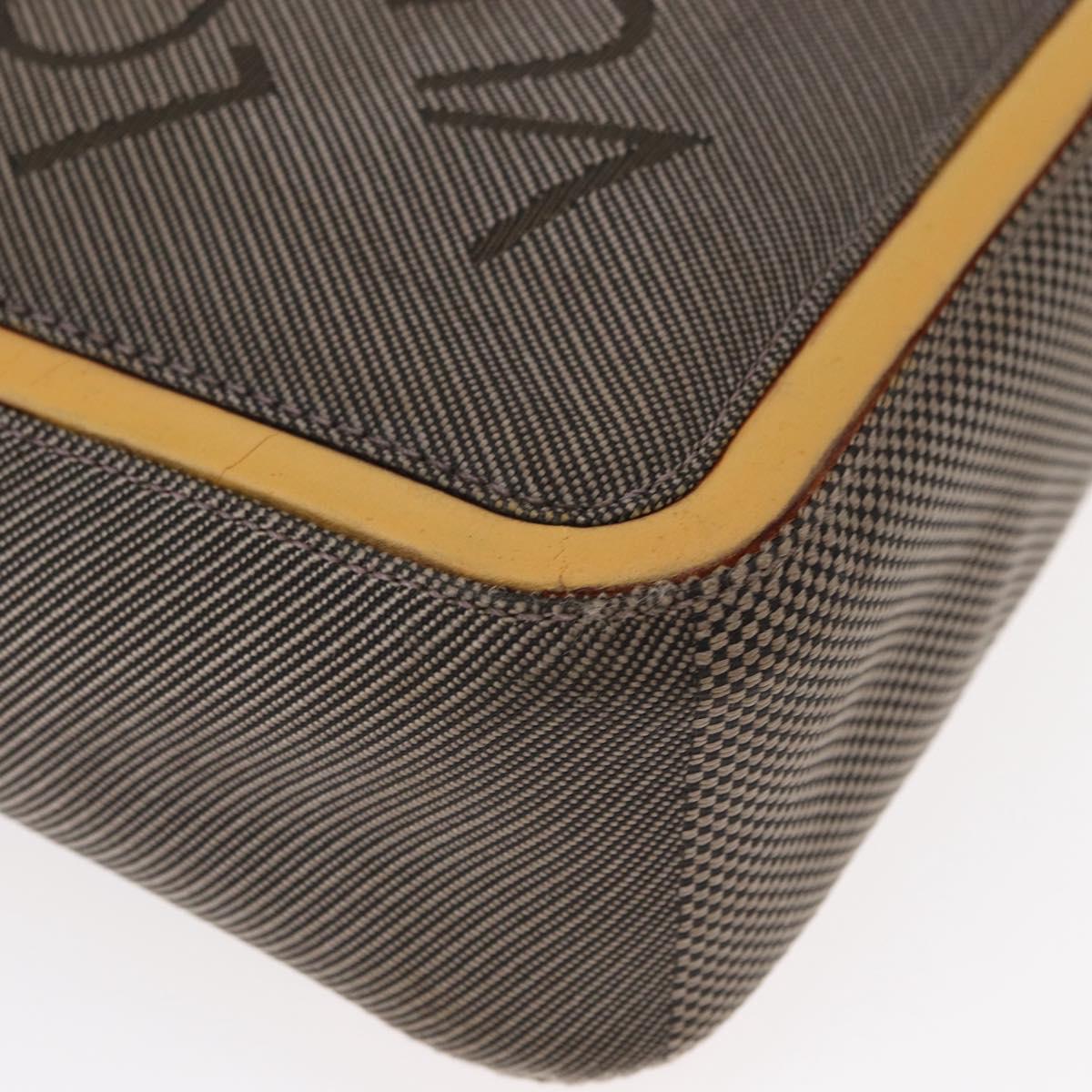 LOUIS VUITTON Damier Geant Sitadan MM Shoulder Bag Brown M93040 LV Auth 152556