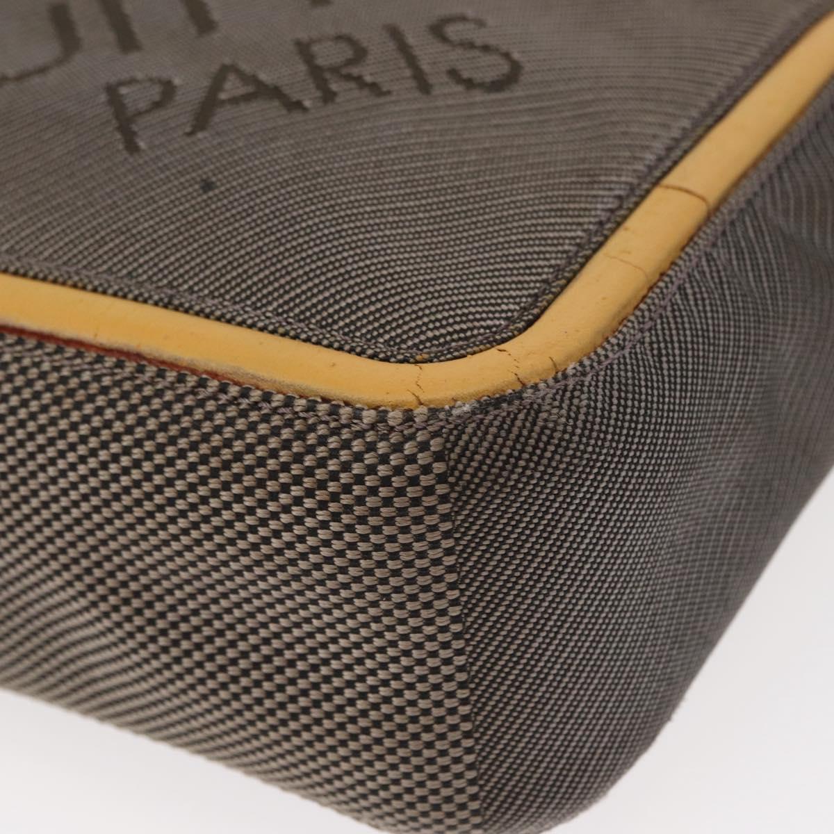 LOUIS VUITTON Damier Geant Sitadan MM Shoulder Bag Brown M93040 LV Auth 152556