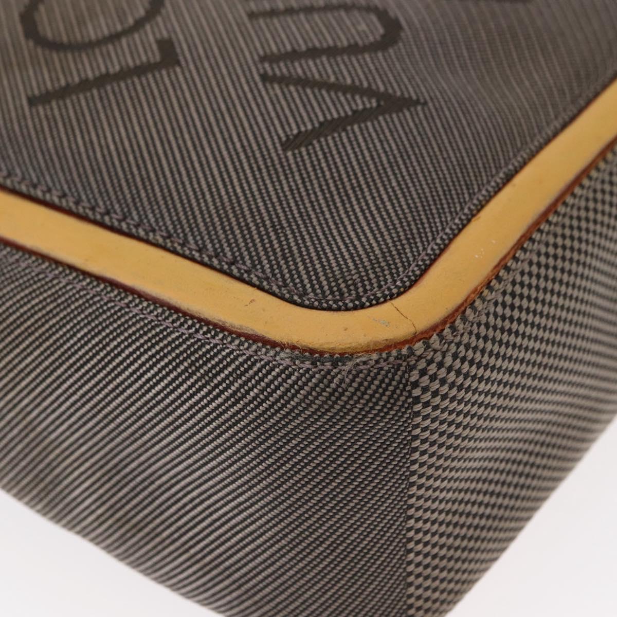 LOUIS VUITTON Damier Geant Sitadan MM Shoulder Bag Brown M93040 LV Auth 152556