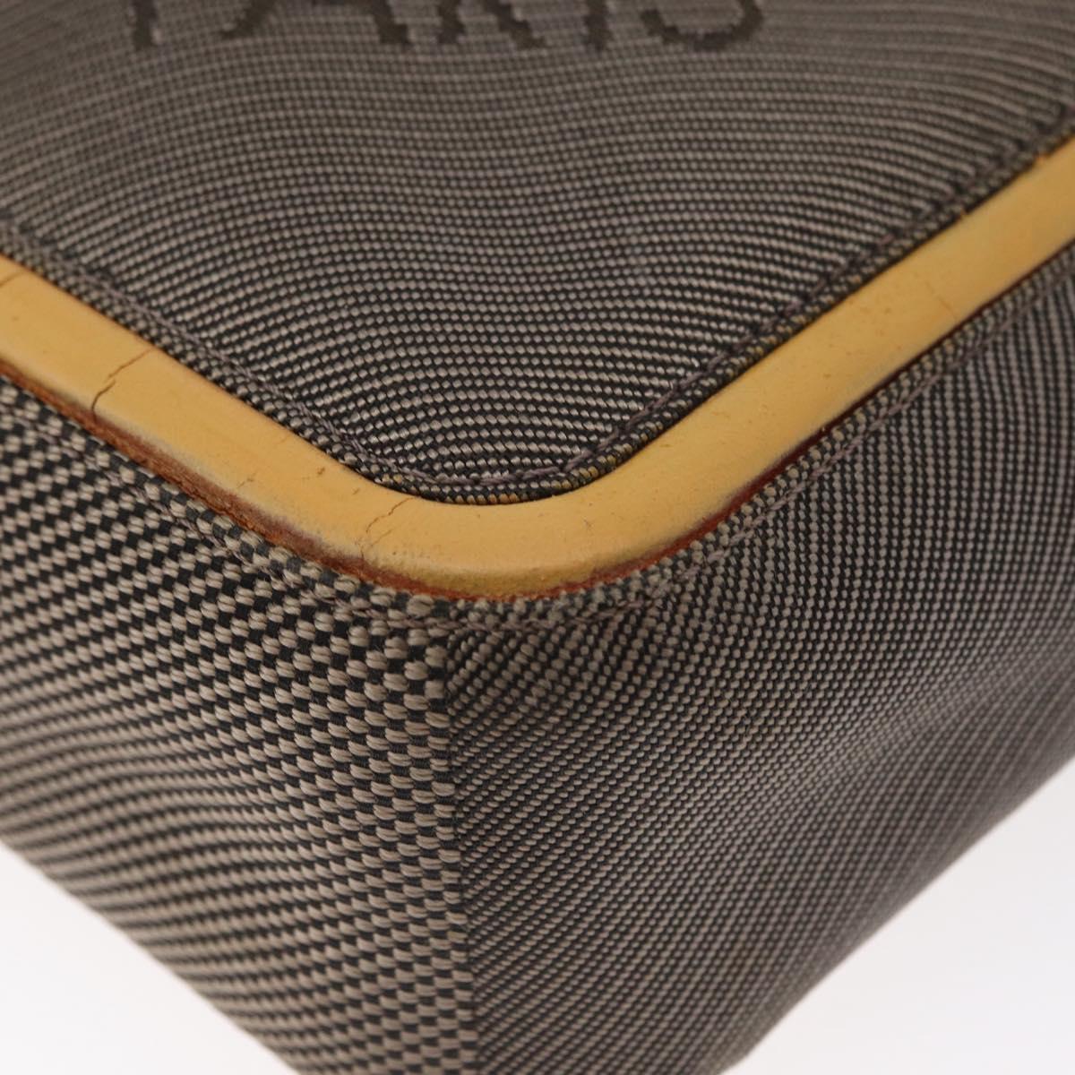 LOUIS VUITTON Damier Geant Sitadan MM Shoulder Bag Brown M93040 LV Auth 152556