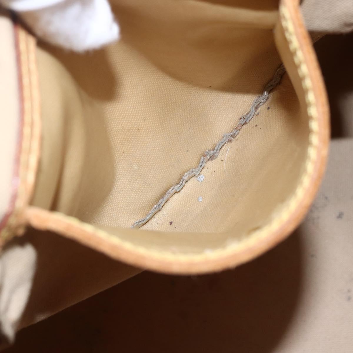 LOUIS VUITTON Damier Azur Speedy Bandouliere 30 Bag 2way N41052 LV Auth 152661