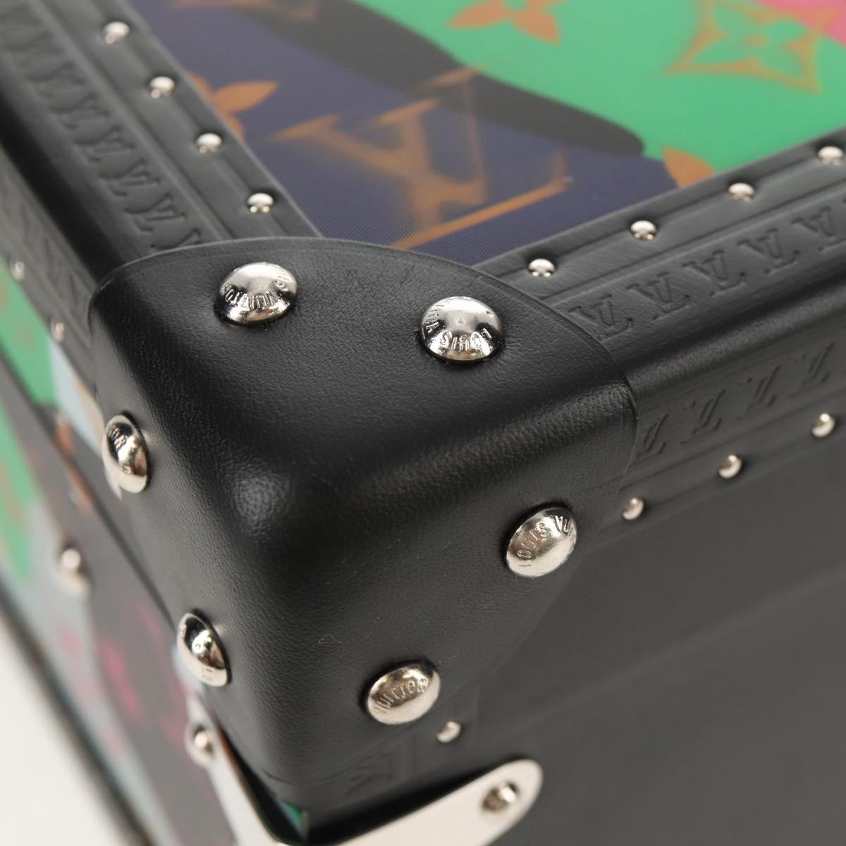 LOUIS VUITTON LV Portrait Colm Dylan Coffret 16 Jewelry Box M10248 Auth 152705SM