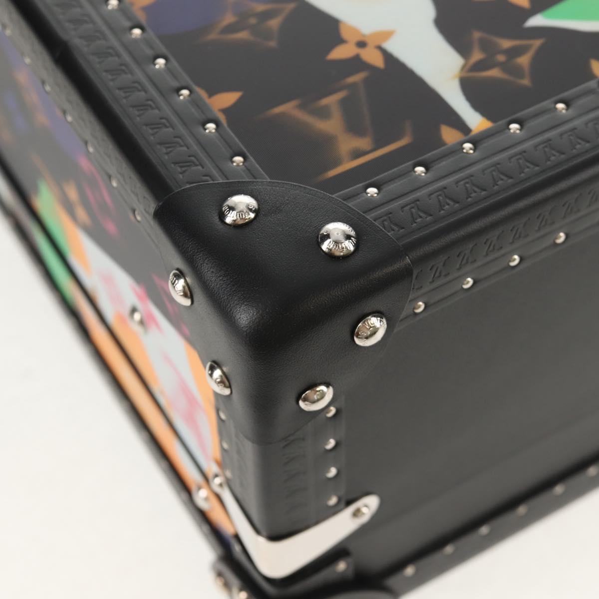 LOUIS VUITTON LV Portrait Colm Dylan Coffret 16 Jewelry Box M10248 Auth 152705SM