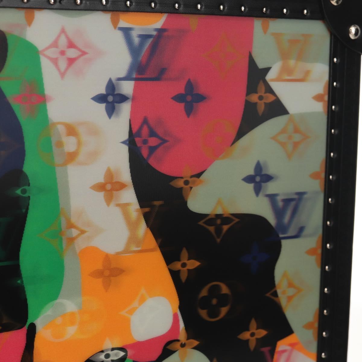 LOUIS VUITTON LV Portrait Colm Dylan Coffret 16 Jewelry Box M10248 Auth 152705SM