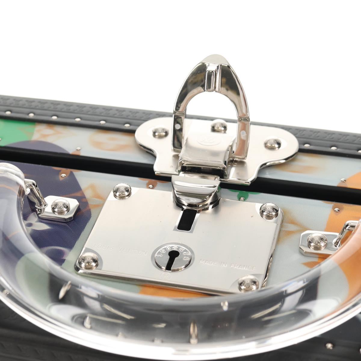 LOUIS VUITTON LV Portrait Colm Dylan Coffret 16 Jewelry Box M10248 Auth 152705SM