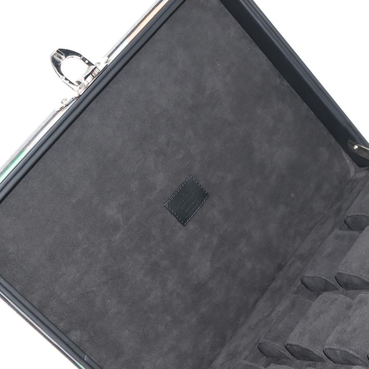 LOUIS VUITTON LV Portrait Colm Dylan Coffret 16 Jewelry Box M10248 Auth 152705SM