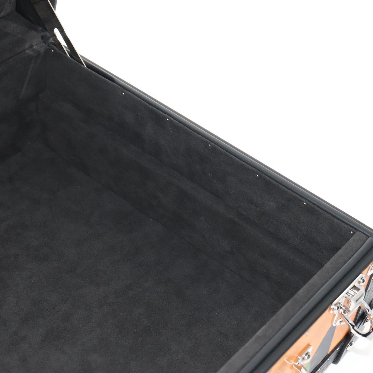 LOUIS VUITTON LV Portrait Colm Dylan Coffret 16 Jewelry Box M10248 Auth 152705SM