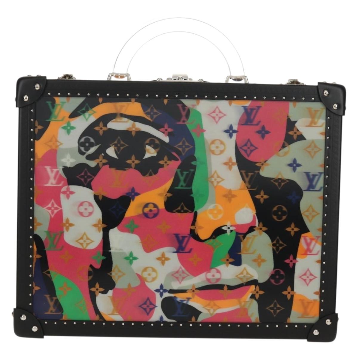 LOUIS VUITTON LV Portrait Colm Dylan Coffret 16 Jewelry Box M10248 Auth 152705SM