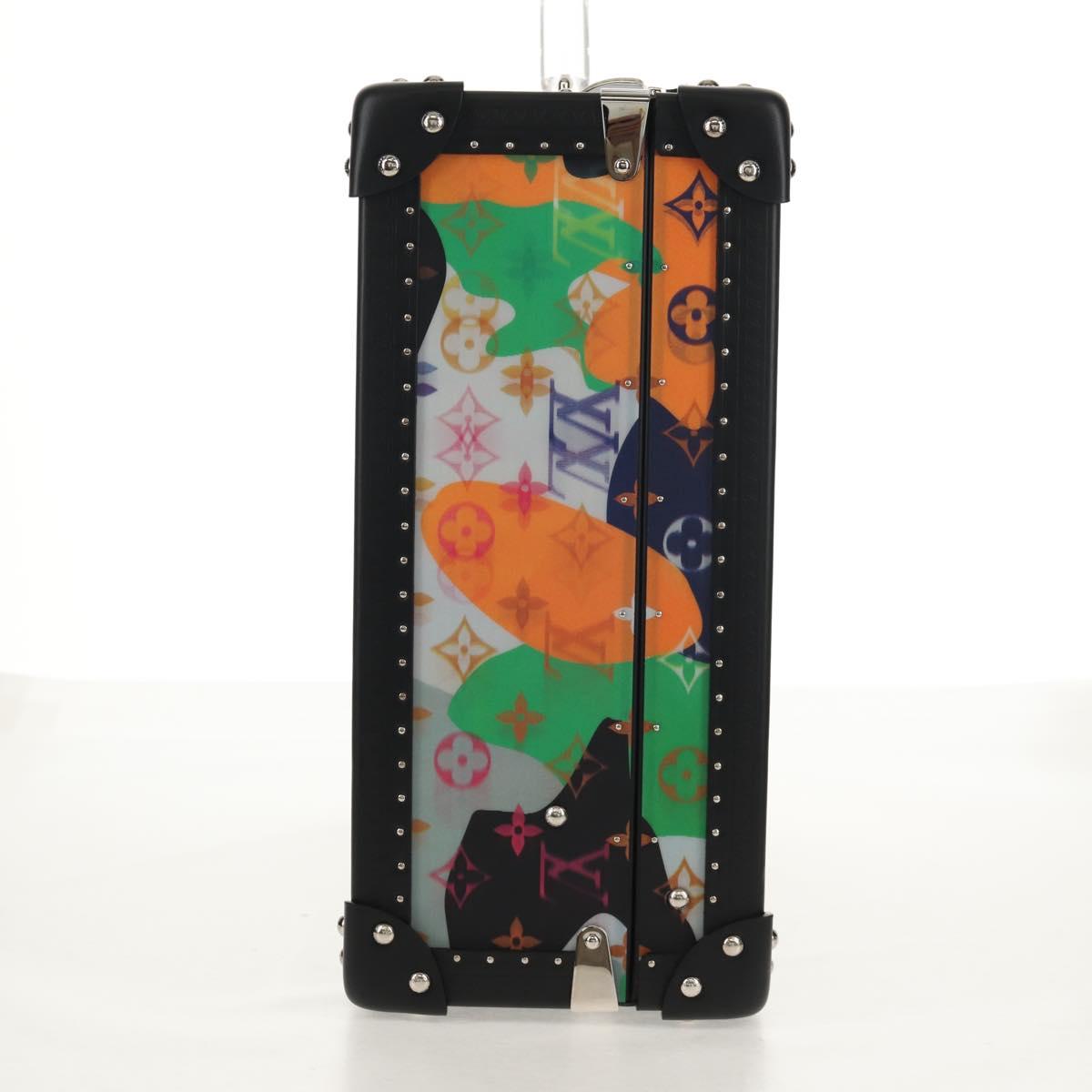 LOUIS VUITTON LV Portrait Colm Dylan Coffret 16 Jewelry Box M10248 Auth 152705SM