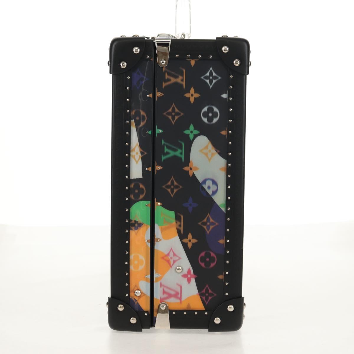 LOUIS VUITTON LV Portrait Colm Dylan Coffret 16 Jewelry Box M10248 Auth 152705SM