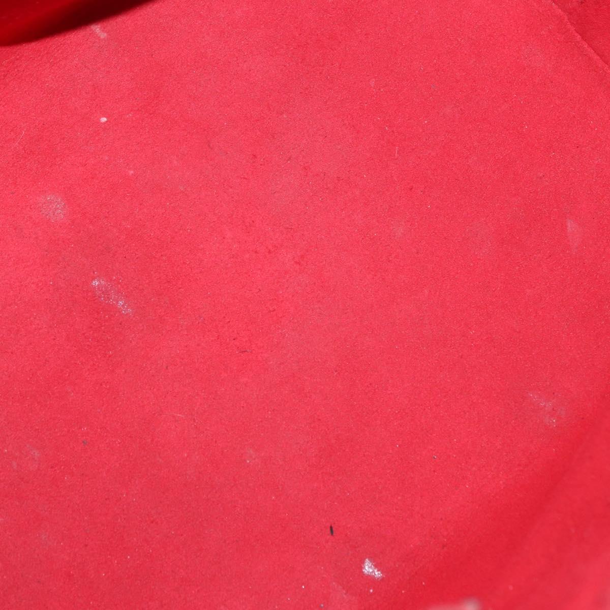 LOUIS VUITTON Damier Ebene Hampstead PM Tote Bag N51205 LV Auth 152756