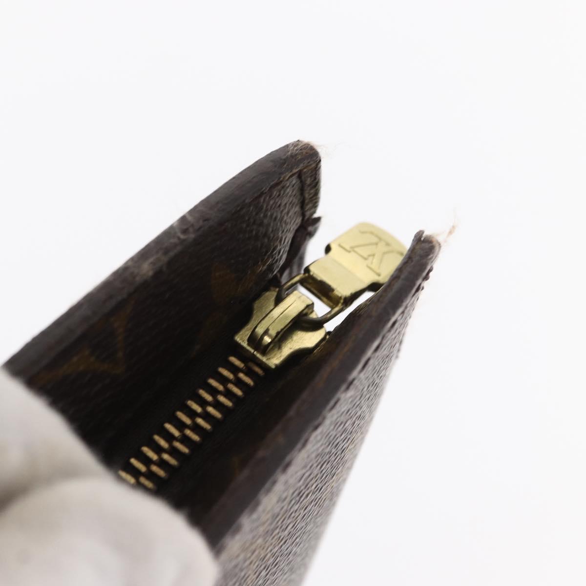 LOUIS VUITTON Monogram Babylone Tote Bag M51102 LV Auth 152760