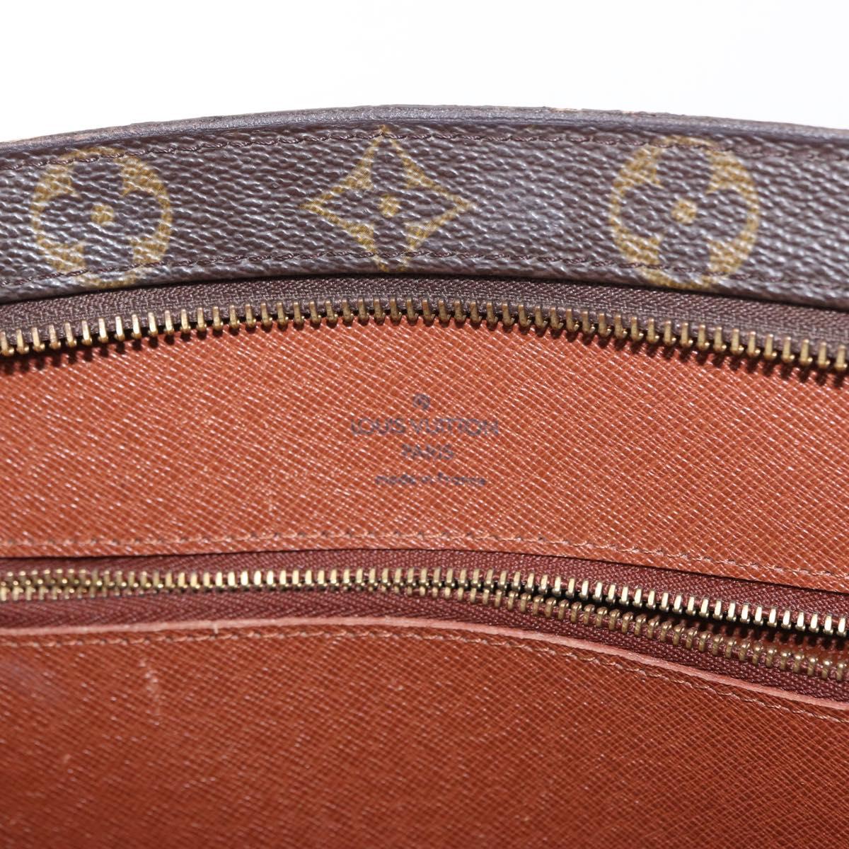 LOUIS VUITTON Monogram Babylone Tote Bag M51102 LV Auth 152760