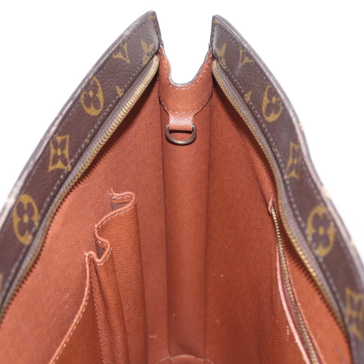 LOUIS VUITTON Monogram Babylone Tote Bag M51102 LV Auth 152760