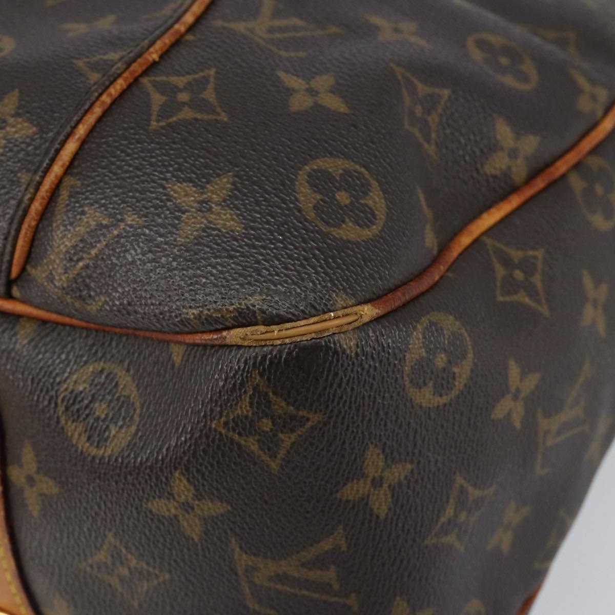 LOUIS VUITTON Monogram Galliera PM Shoulder Bag M56382 LV Auth 152771