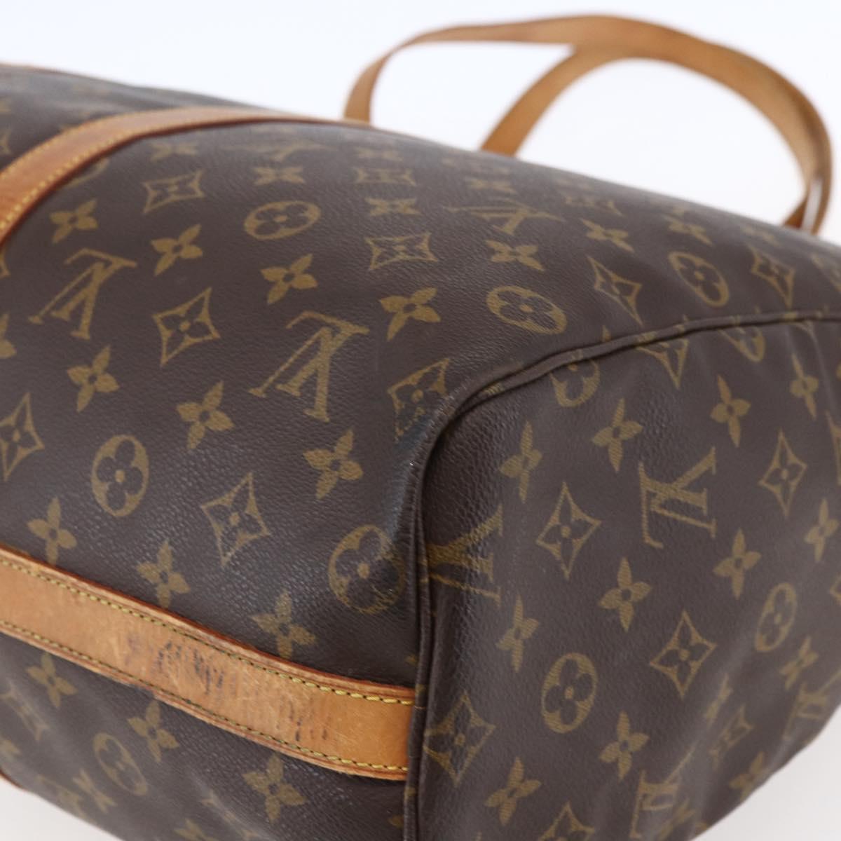 LOUIS VUITTON Monogram Flanerie 50 Shoulder Bag M51116 LV Auth 152774