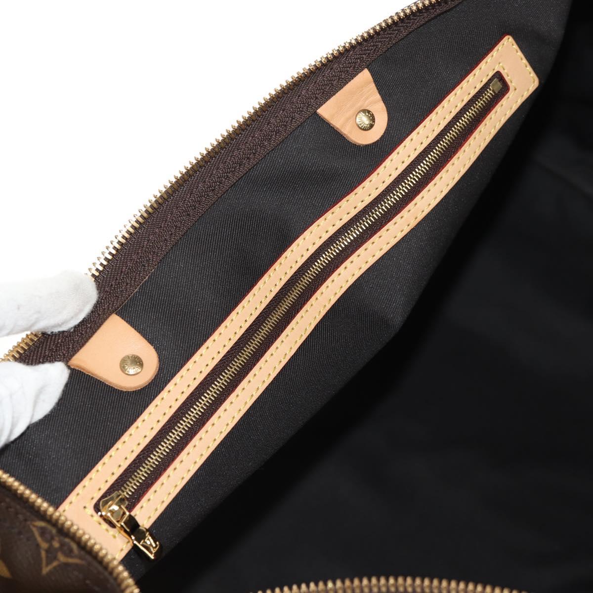 LOUIS VUITTON Pacific Split Keepall Bandouliere 50 Bag M43861 LV Auth 152797M