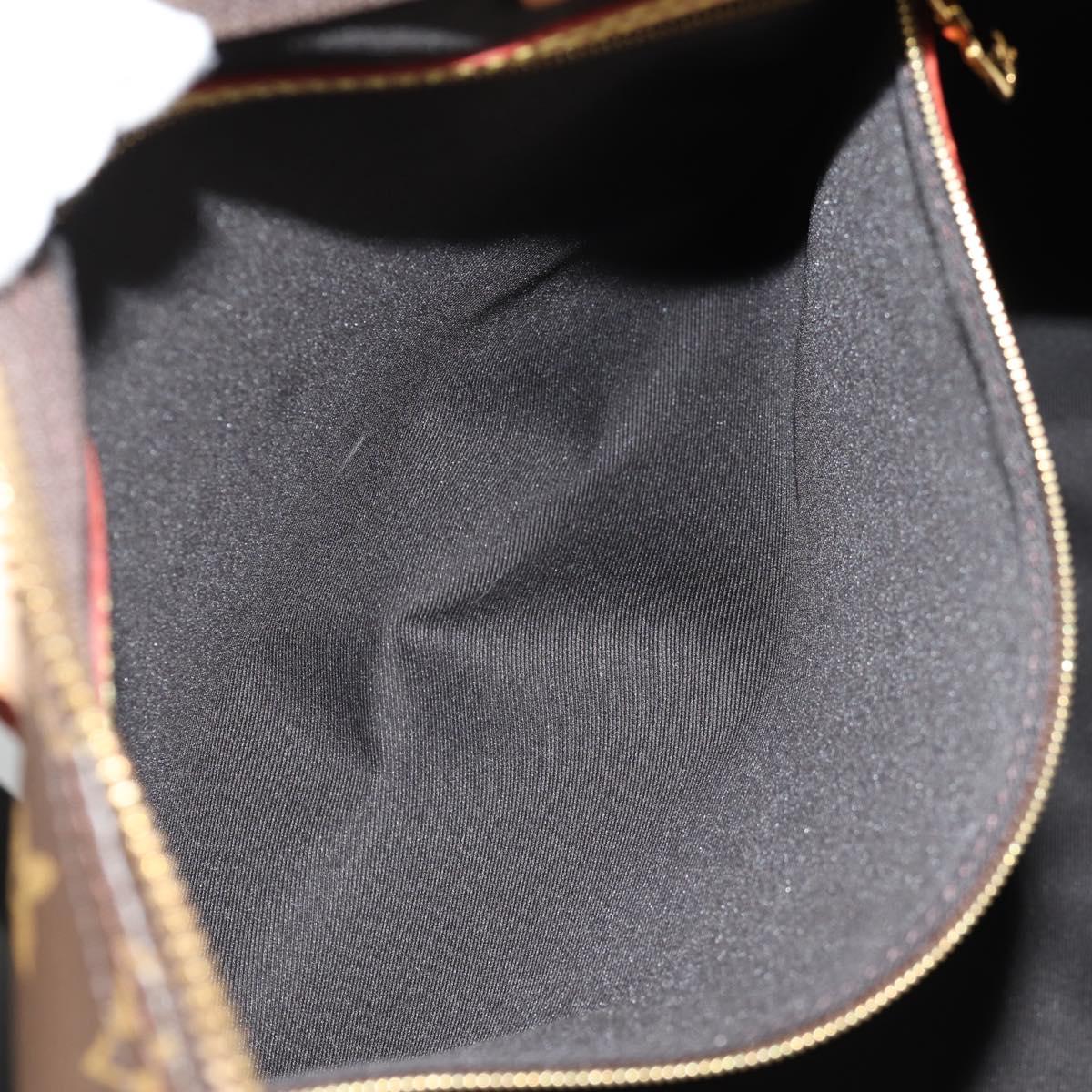 LOUIS VUITTON Pacific Split Keepall Bandouliere 50 Bag M43861 LV Auth 152797M