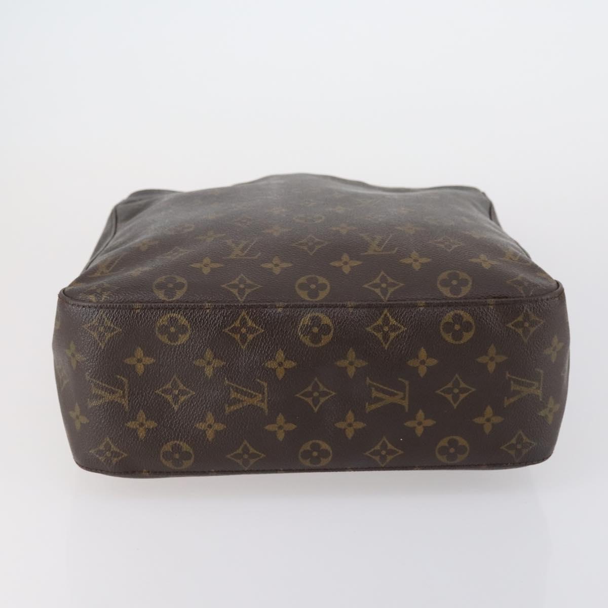 LOUIS VUITTON Monogram Shoulder Bag 2 Set LV Auth 152802
