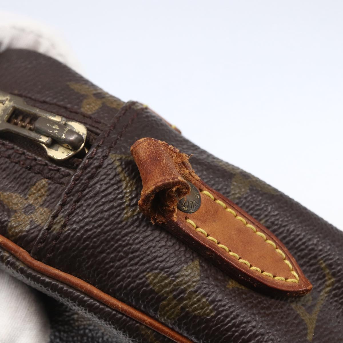 LOUIS VUITTON Monogram Trocadero 23 Shoulder Bag M51276 LV Auth 152844