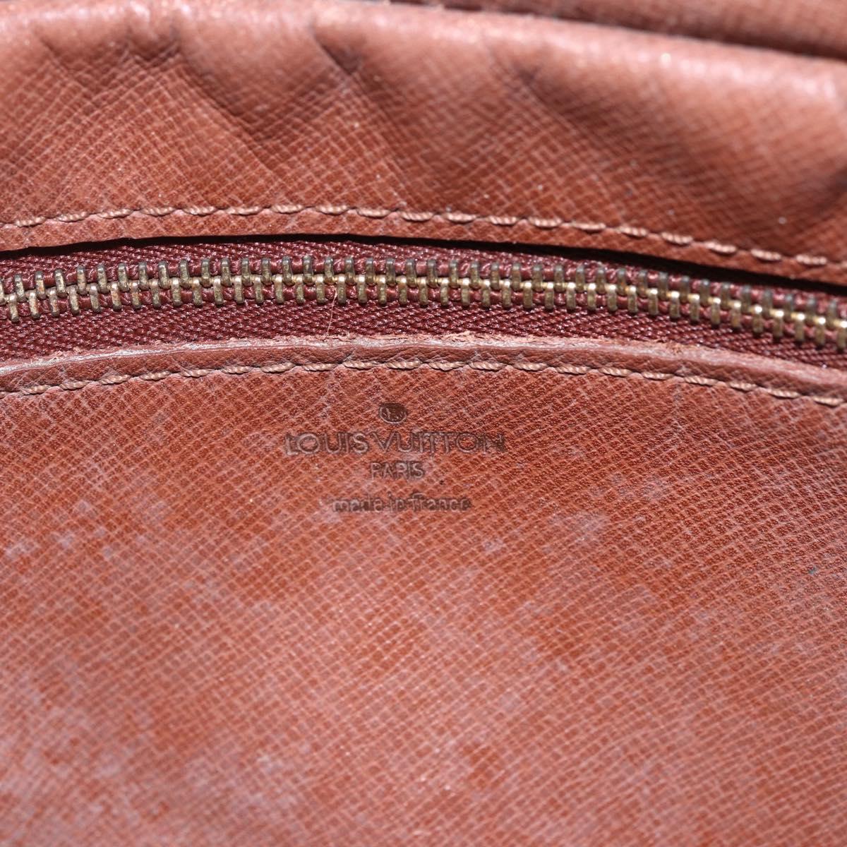 LOUIS VUITTON Monogram Trocadero 23 Shoulder Bag M51276 LV Auth 152844