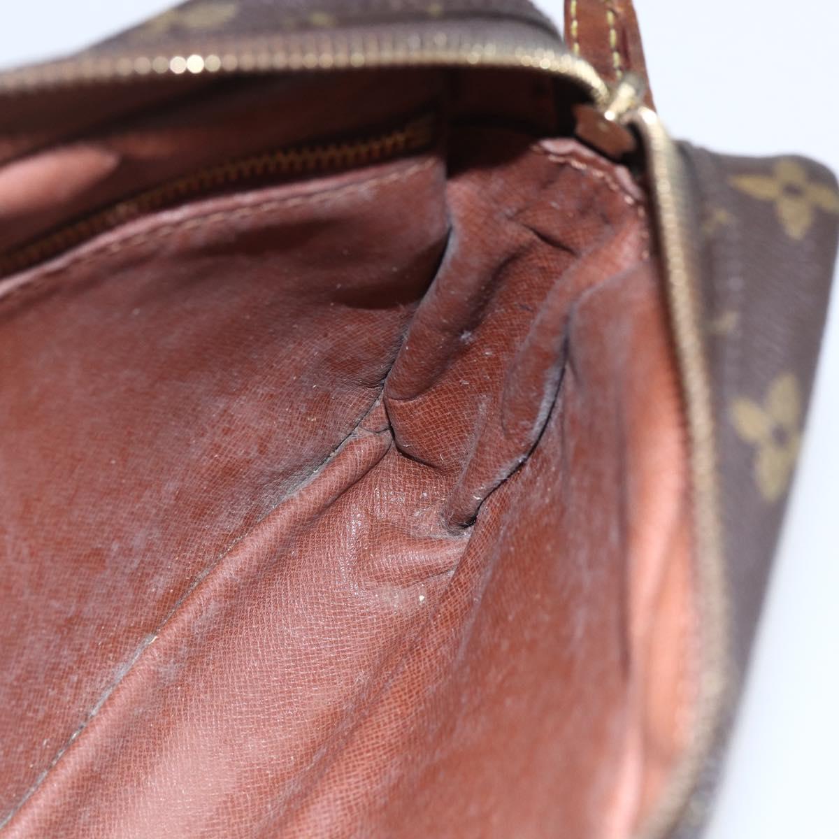 LOUIS VUITTON Monogram Trocadero 23 Shoulder Bag M51276 LV Auth 152844