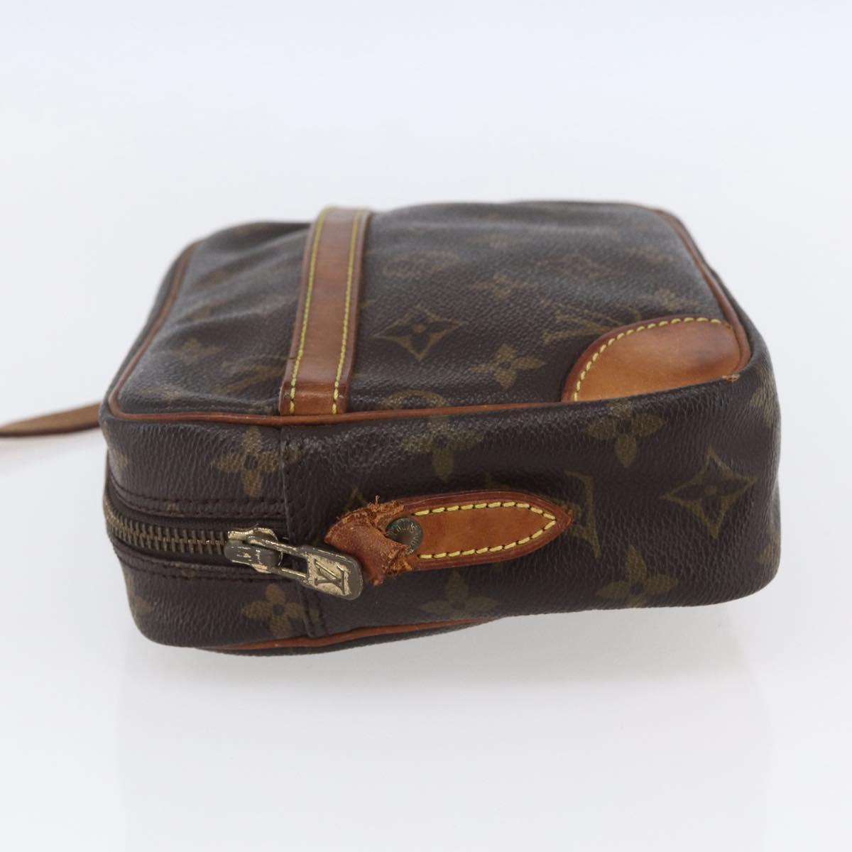 LOUIS VUITTON Monogram Trocadero 23 Shoulder Bag M51276 LV Auth 152844